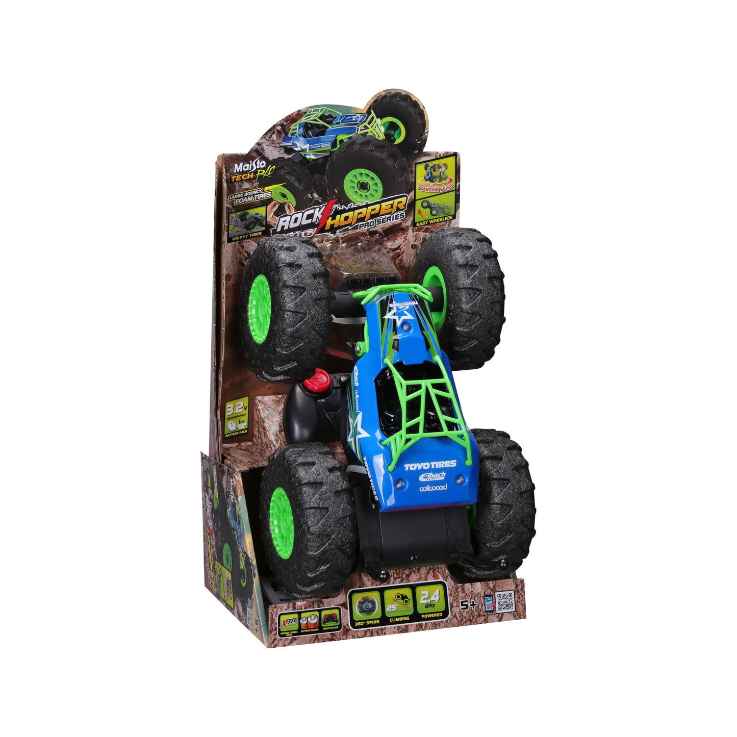 ROCK HOPPER 2,4 GHz