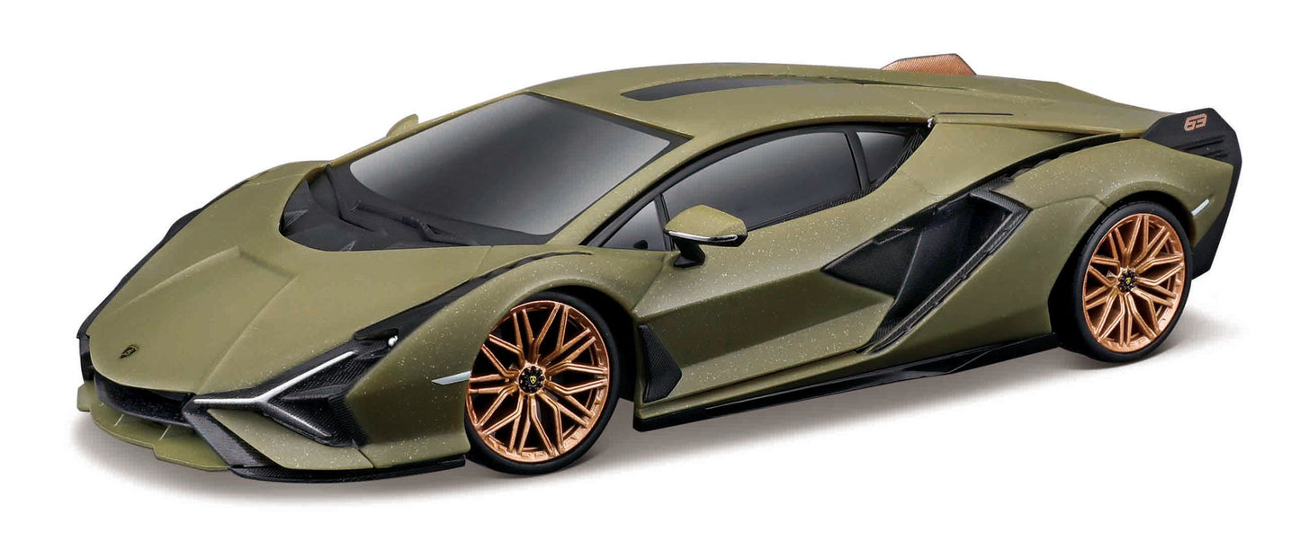 1:24 PREMIUM RC LAMBORGHINI SIAN 2,4 GHz