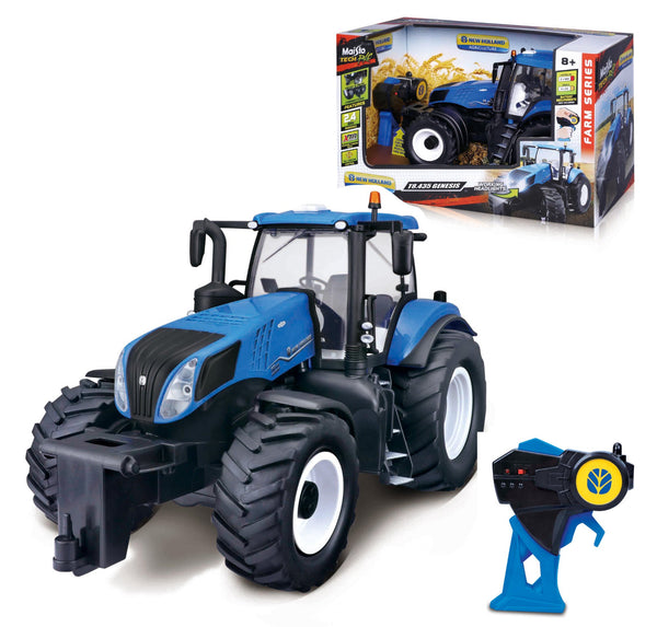 NEW HOLLAND RC TRACTOR 1:16 2.4 GHz