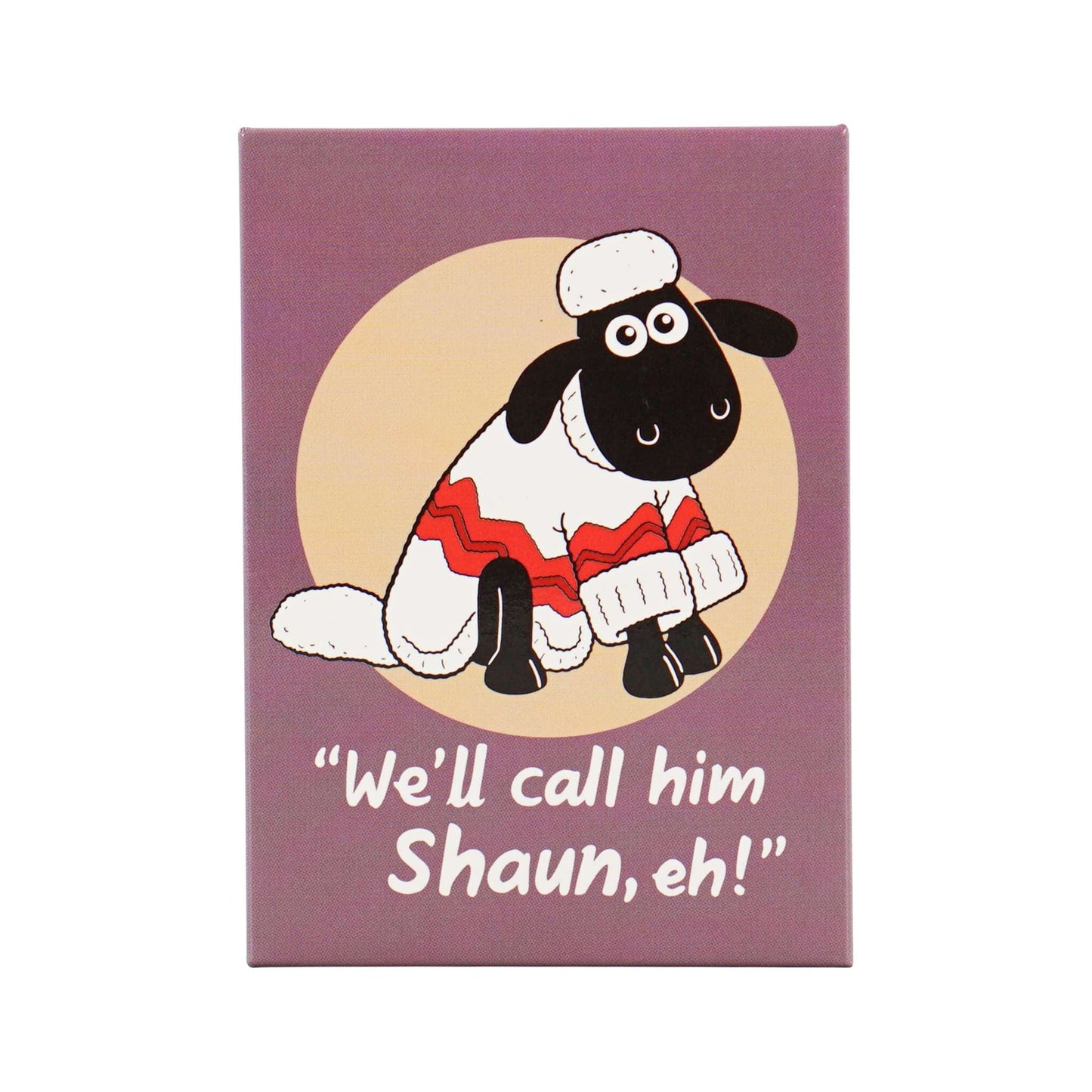Wallace & Gromit Shaun the Sheep Magnet