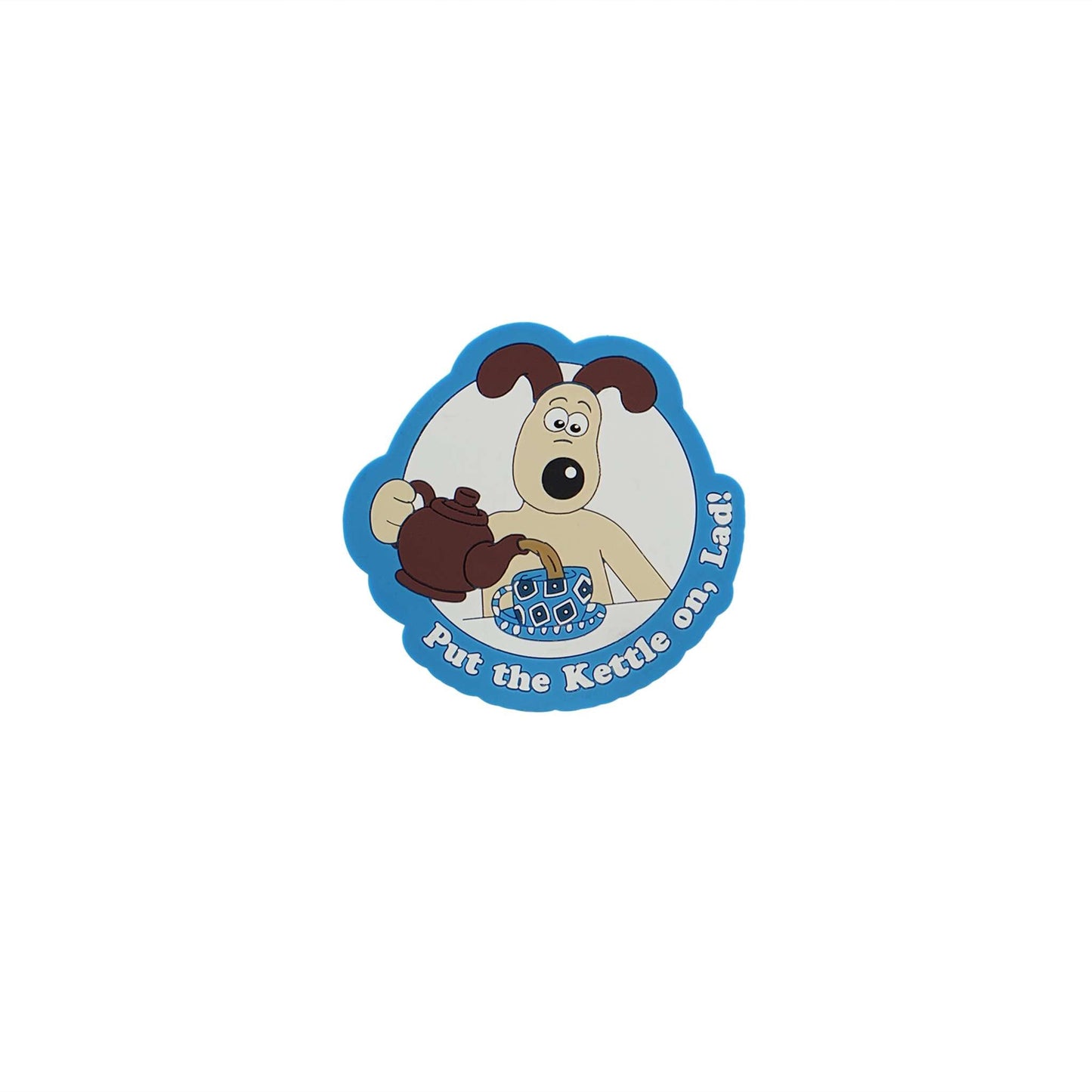 Wallace & Gromit Gromit Magnet