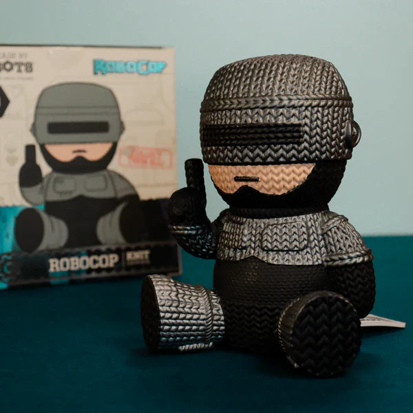 Robocop - Handgemaakt door robots nr. 071