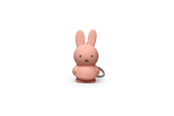 Miffy Rabbit Warm Edition sleutelhanger