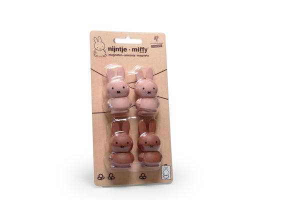 Magnets Lapin Miffy Warm Edition