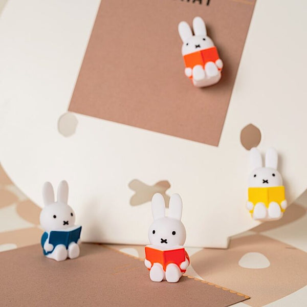 Miffy Konijn Magnetenboek