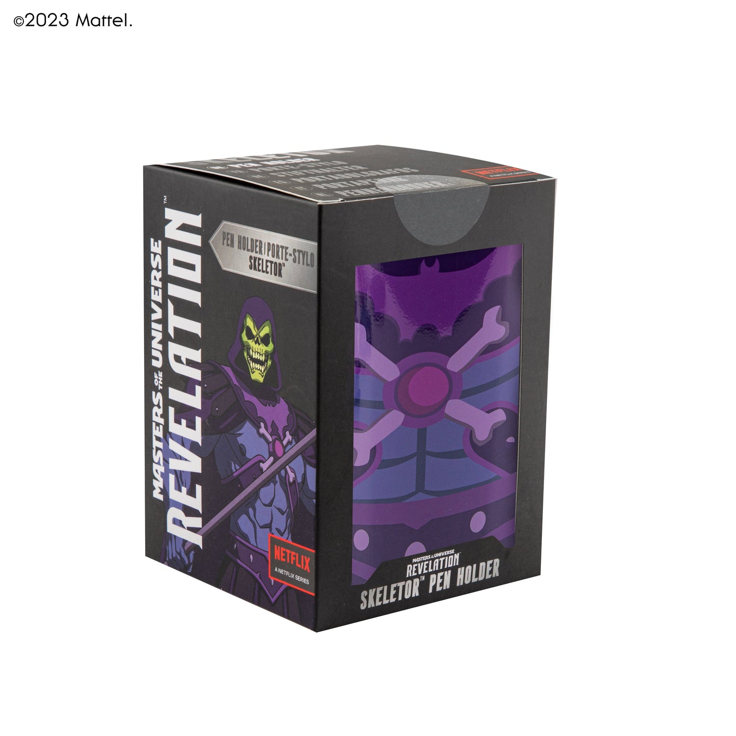 Skeletor Pen Pot