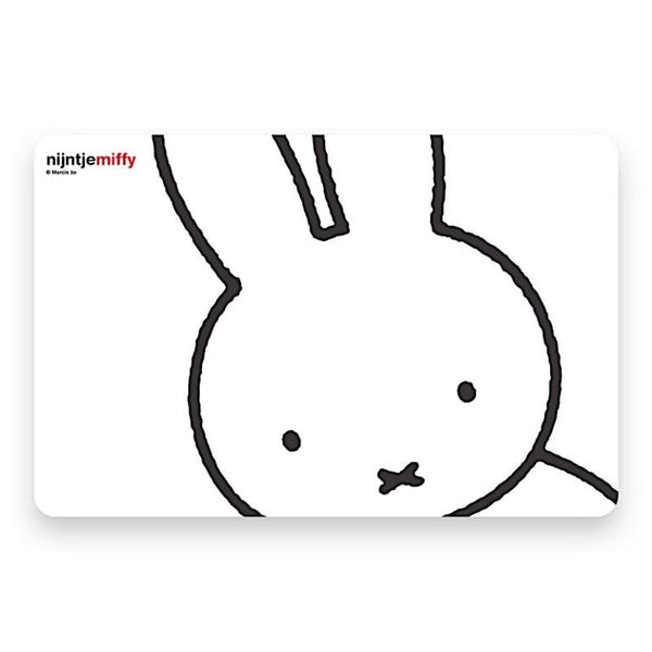 Miffy Konijn placemat