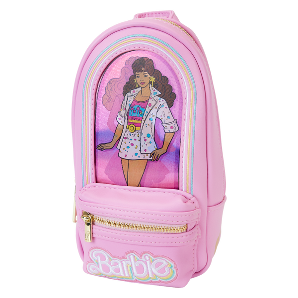 Barbie mini-rugzakje met etui