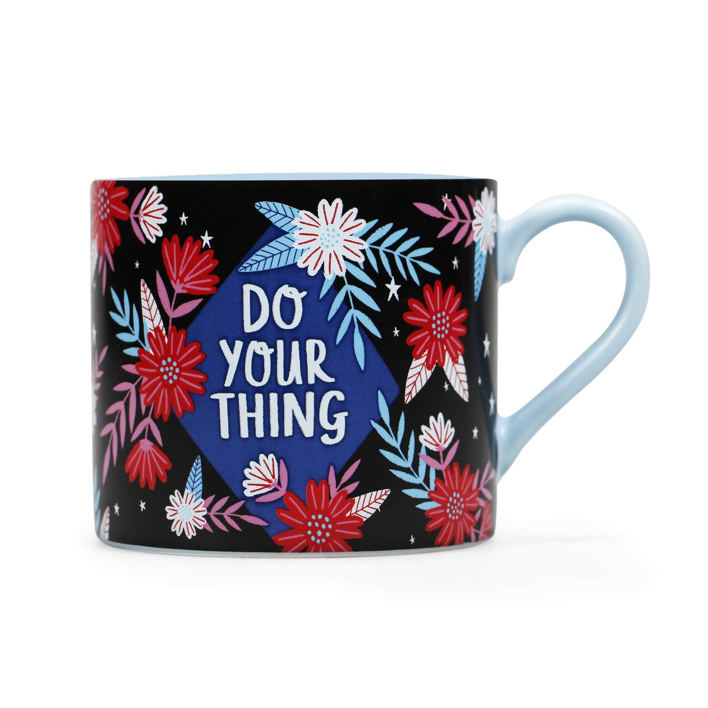Mug Bonbi Forest Do Your Thing – Nordic Mug 325 ml