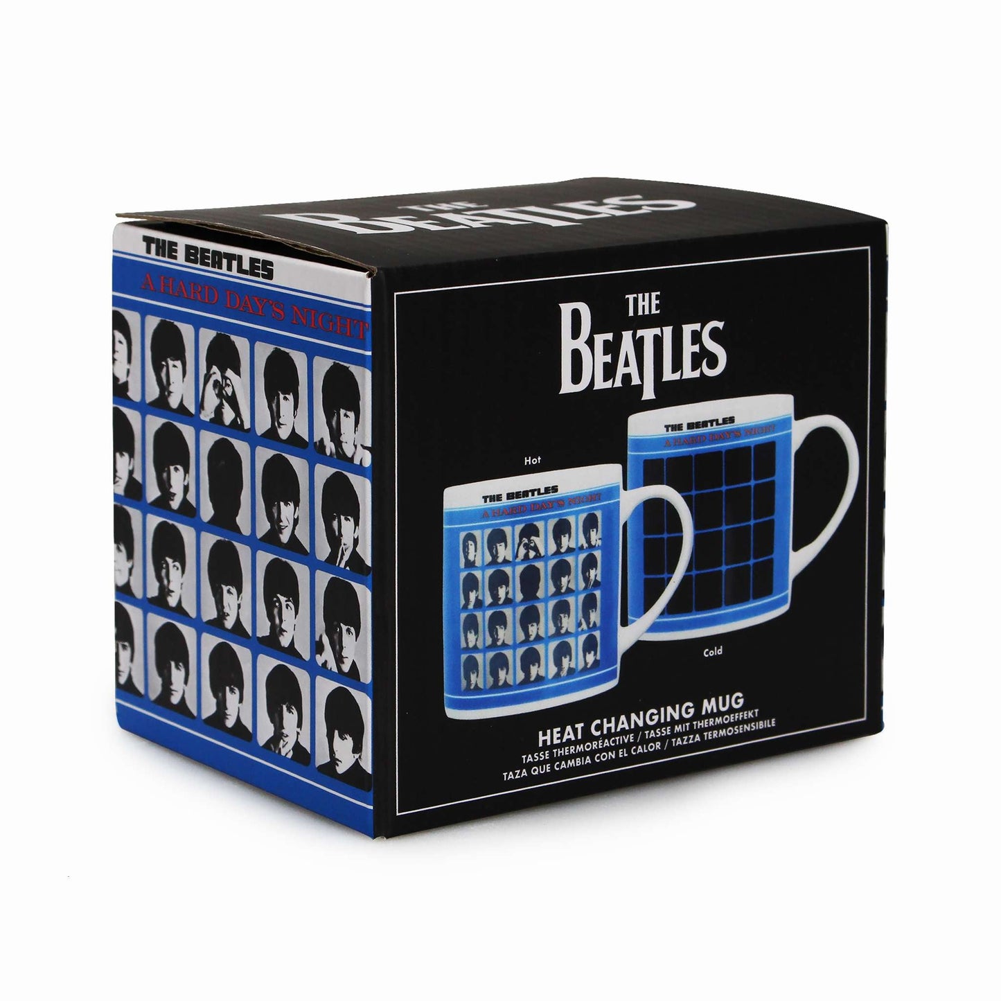 The Beatles Hard Day Mug – 310 ml