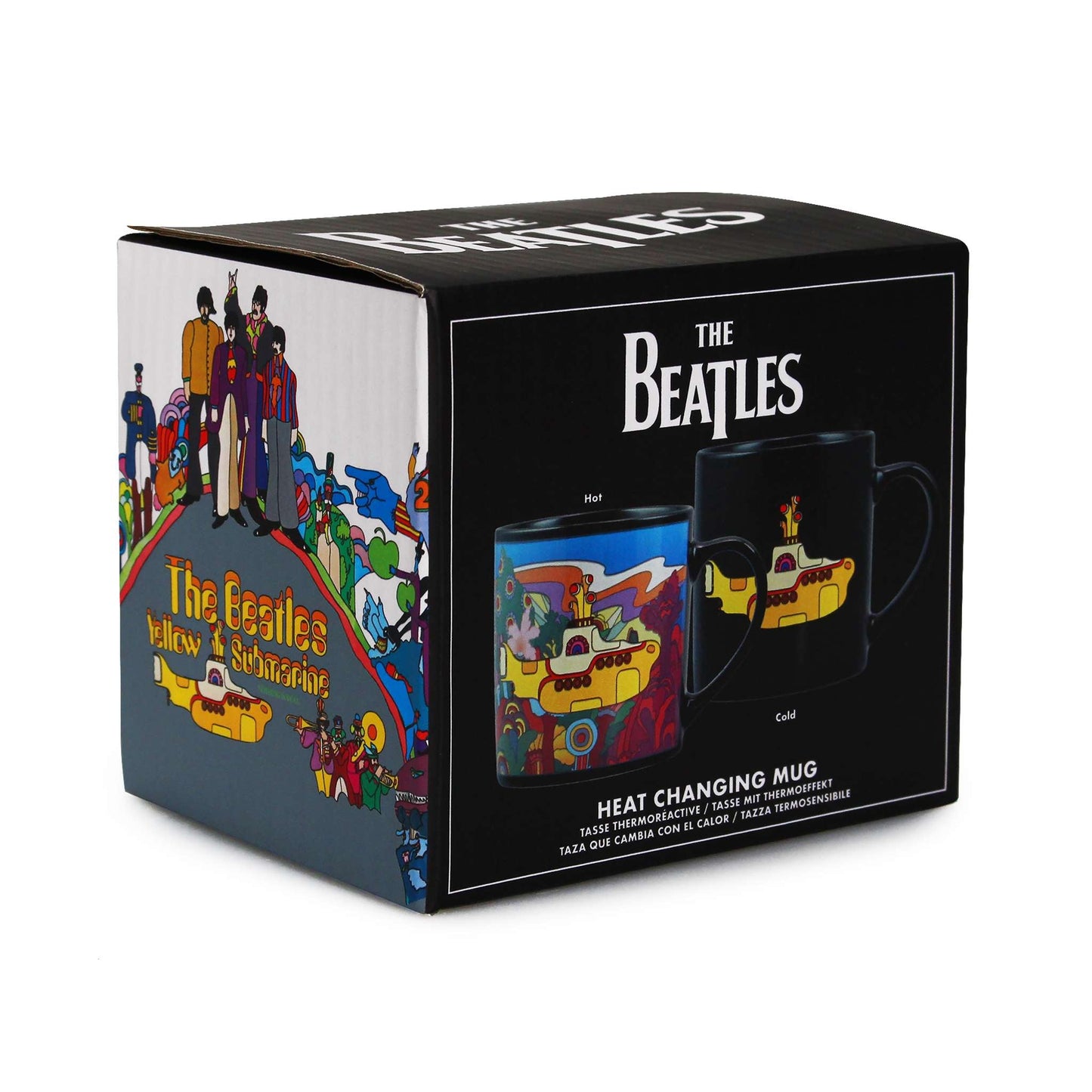 The Beatles Yellow Submarine Mug – 310 ml