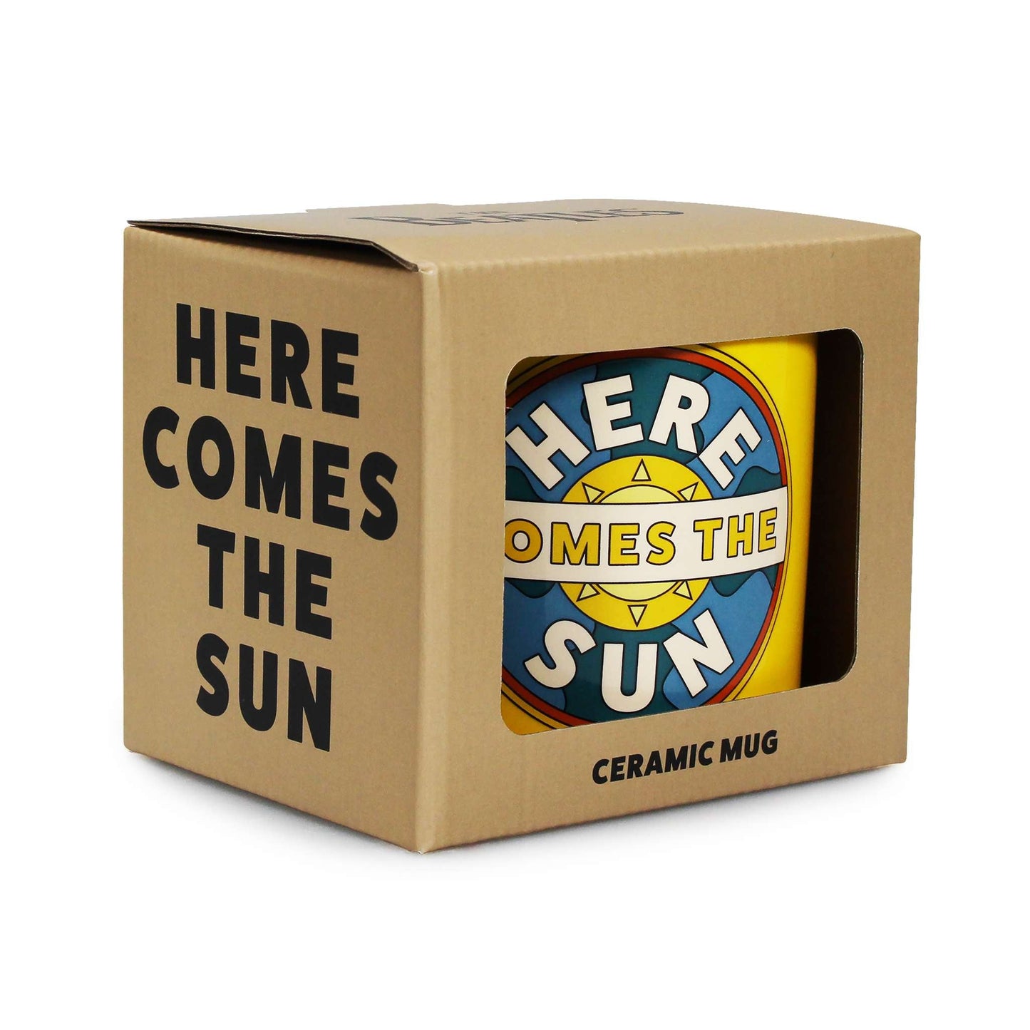 The Beatles Here Comes the Sun Mug – 310 ml