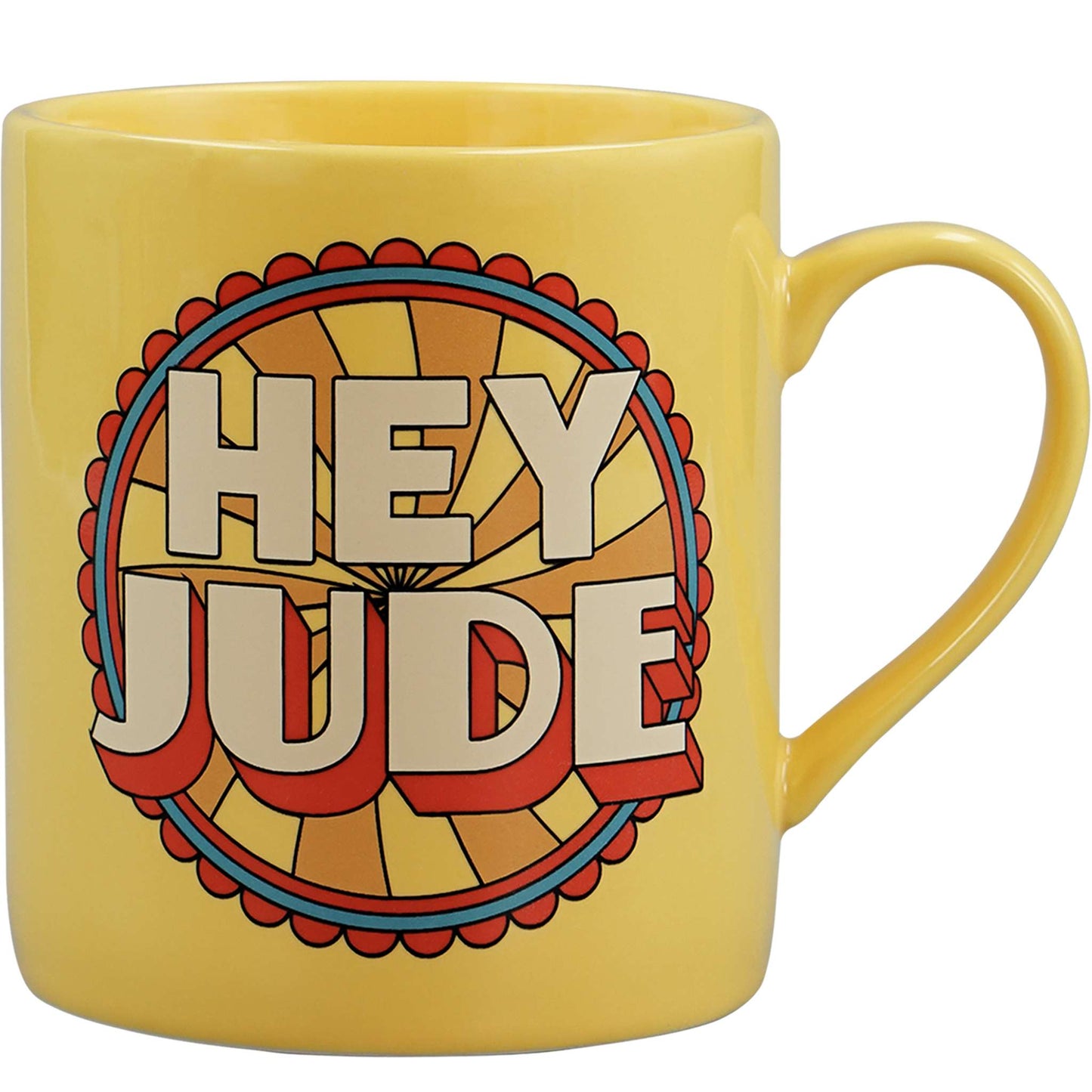 Signature mug The Beatles Hey Jude – 370 ml