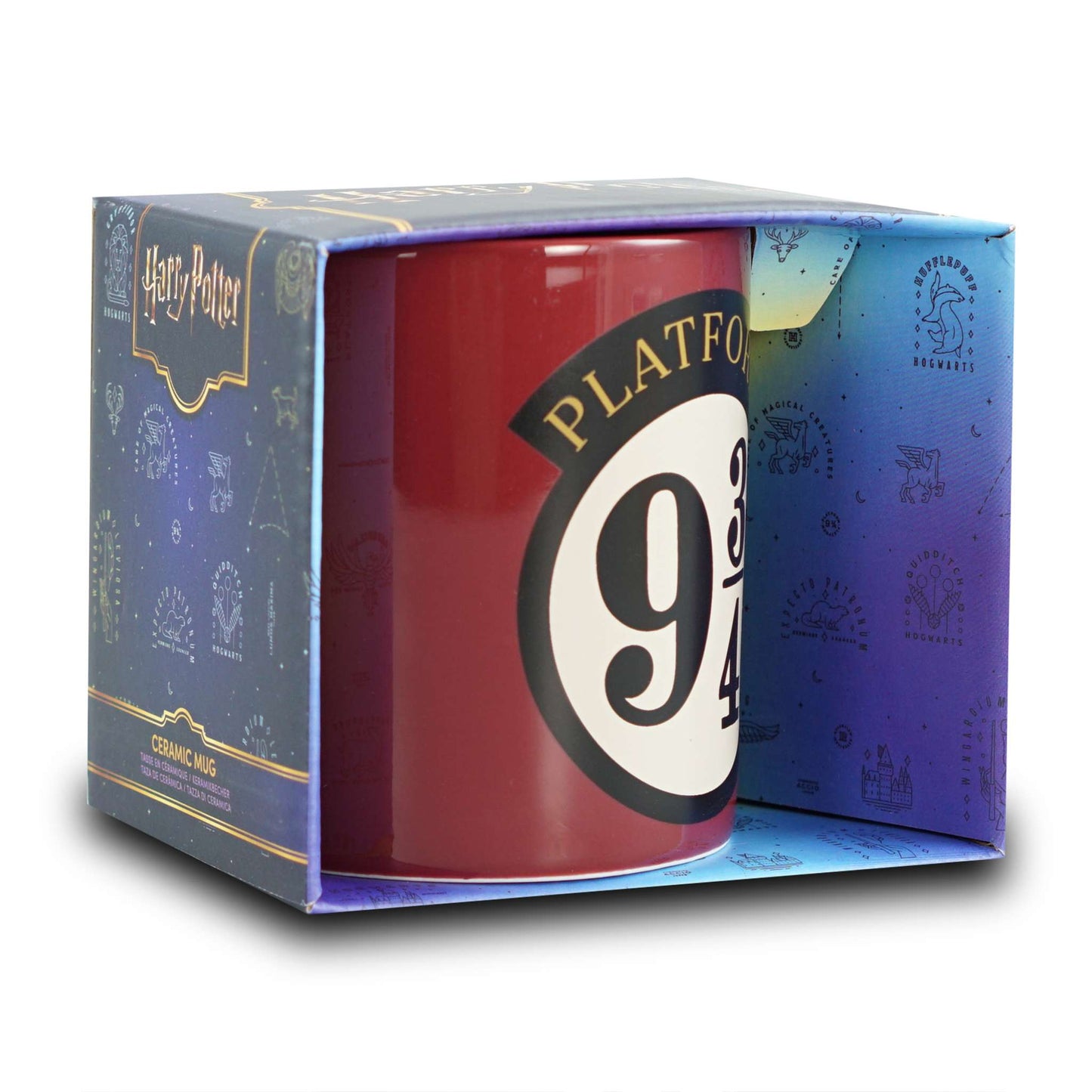 Harry Potter Platform 9 3/4 Mug – 400 ml
