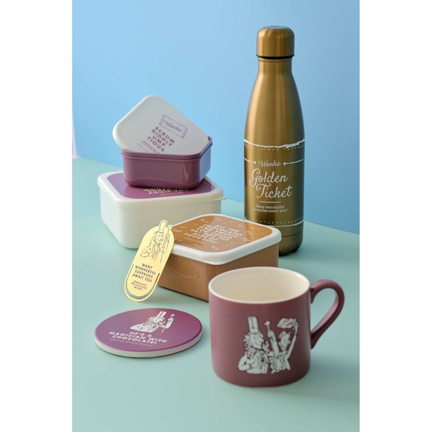 Roald Dahl Charlie Mug - 325 ml Nordic Mug