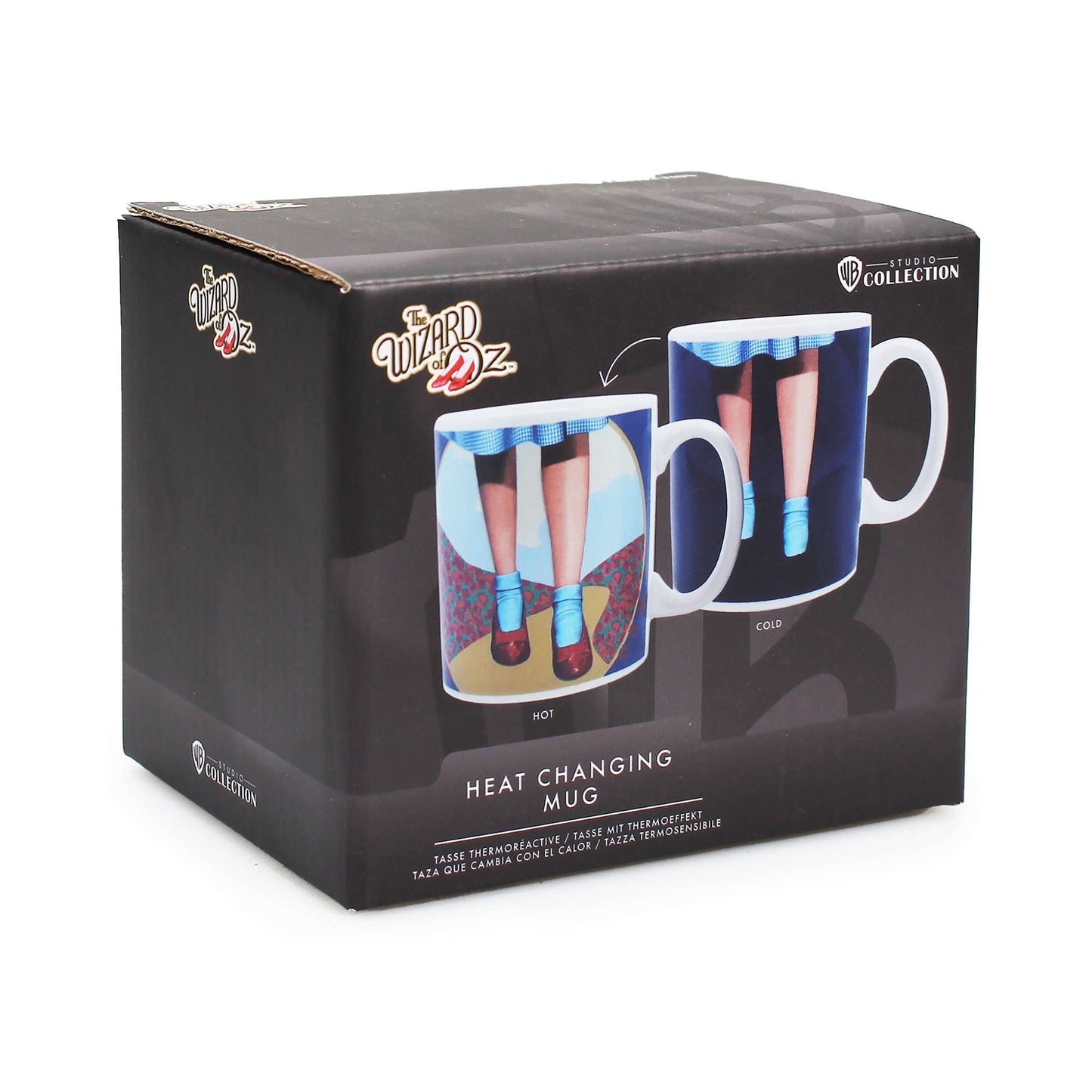 The Wizard of Oz Heat-Changing Mug – 400 ml