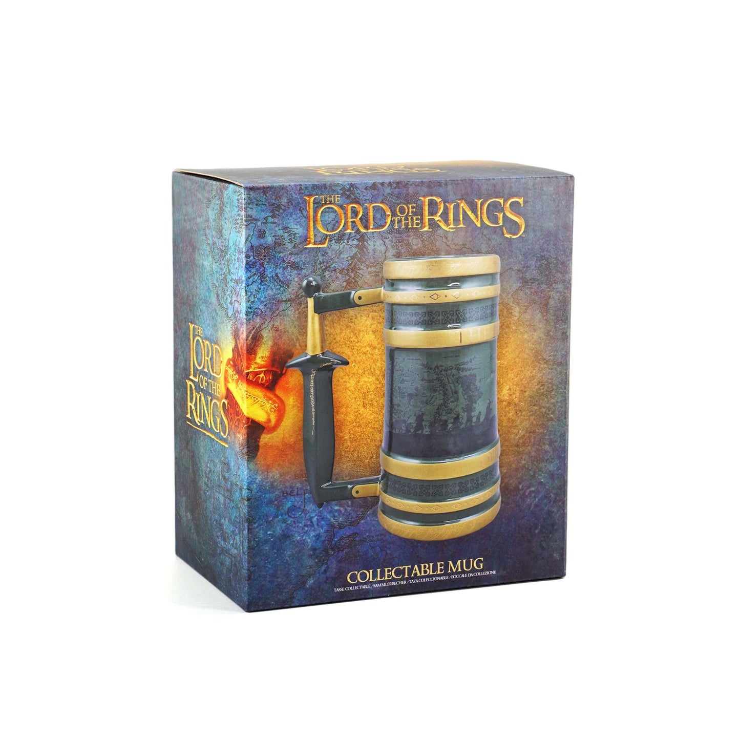 Lord of the Rings Collector Mug – 950 ml