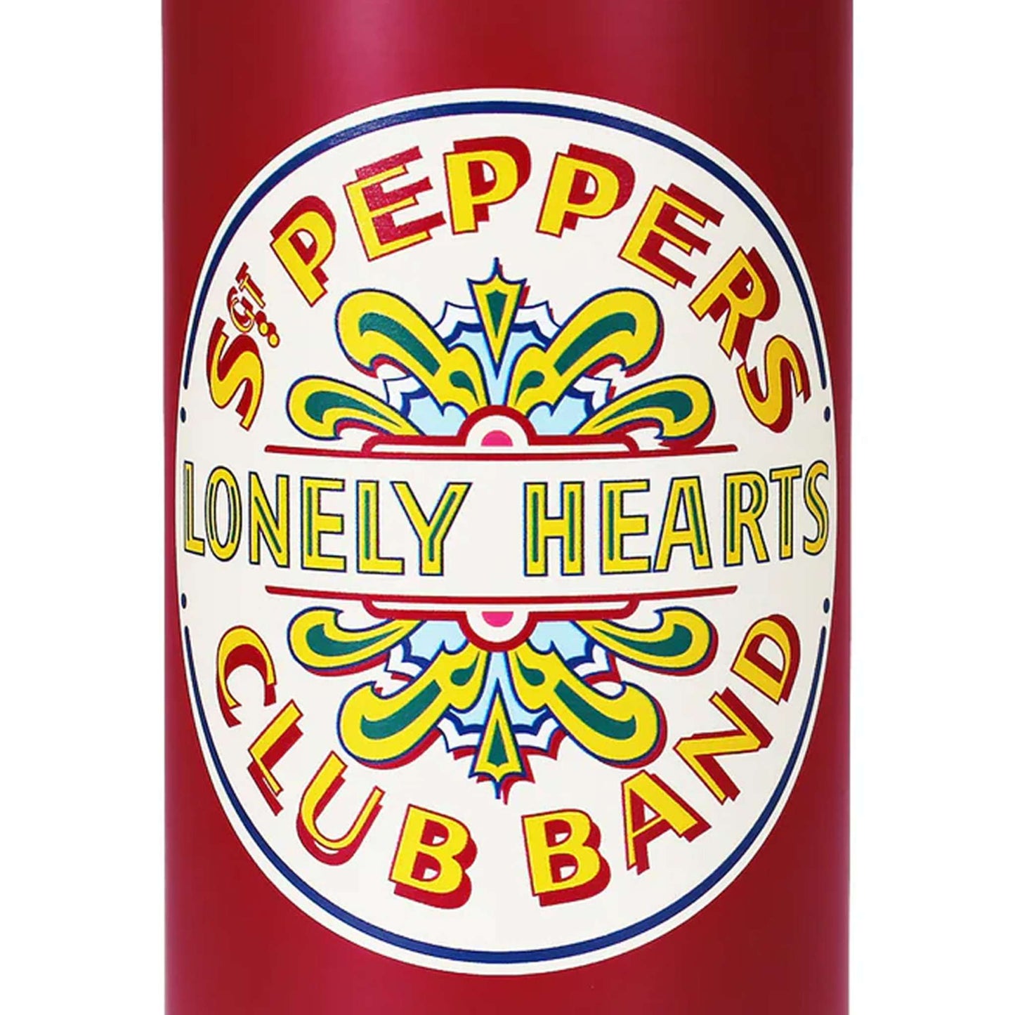 The Beatles Sgt. Pepper Metal Travel Mug – 350 ml