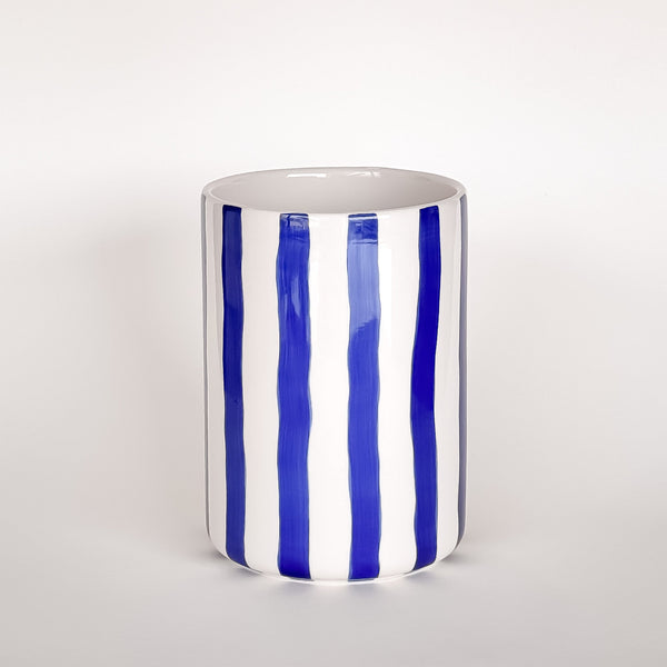 Vase en céramique artisanale – Magazin Minori