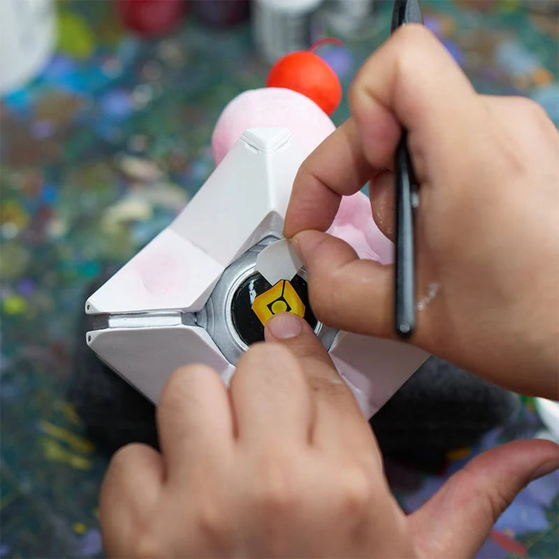 Destiny: Generalist Ghost - DIY : Make Your Own Edition