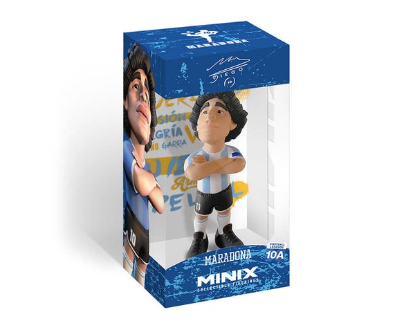 Maradona 10 #10A - Argentinien