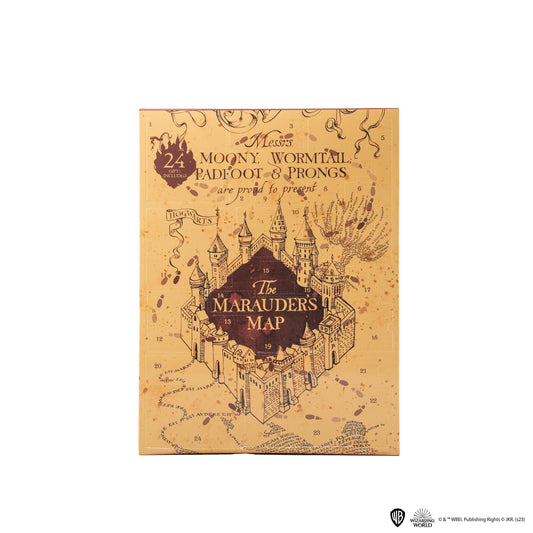 Marauder's Map Advent Calendar