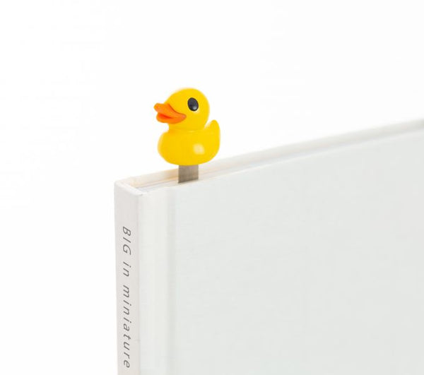 Gele Eend Boekenlegger