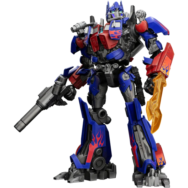Transformers - Optimus Prime - Klassieke Klasse 09