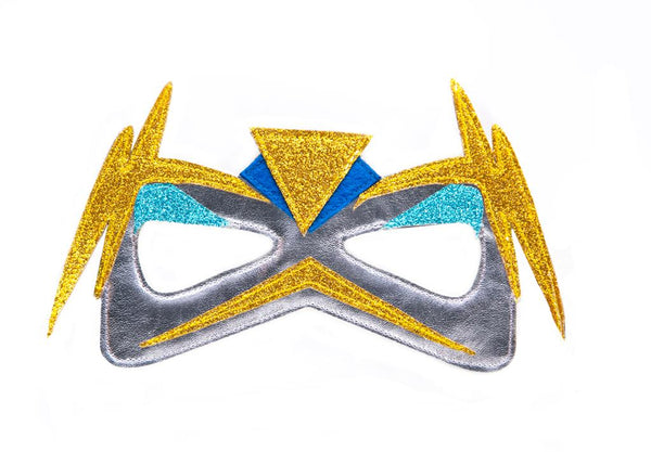 Superhelden Wolfmasker
