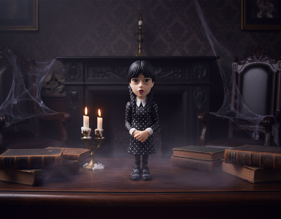 Wednesday Addams #113 - Wednesday