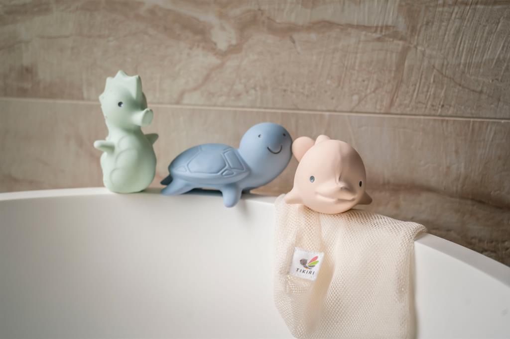 My First Sea Animals - Marshmallow Edition