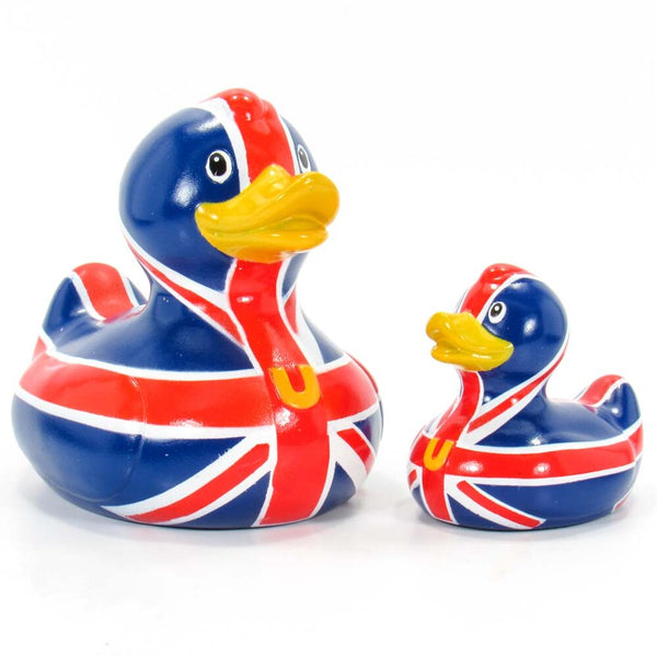 Mini Britse eend