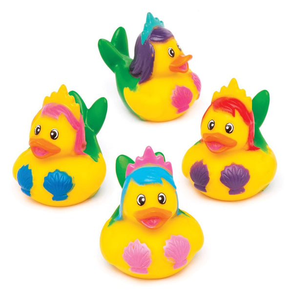 Mini zeemeermin-eendjes
