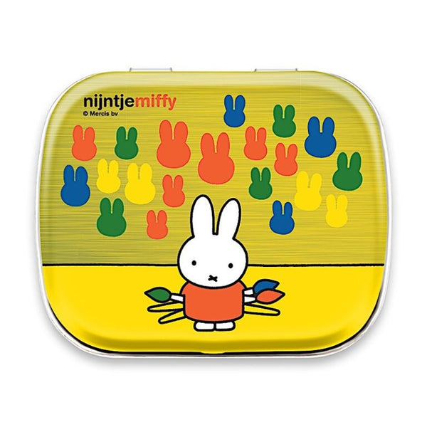 Miffy Bunny klein snoepdoosje