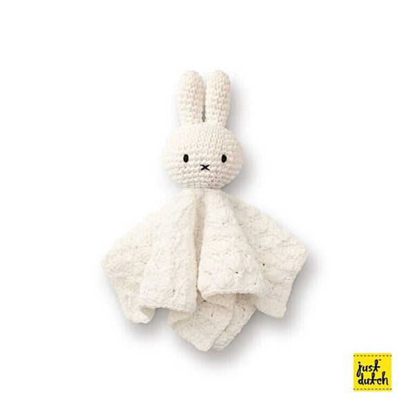 Vintage Häkel-Plüschtier Miffy Hase