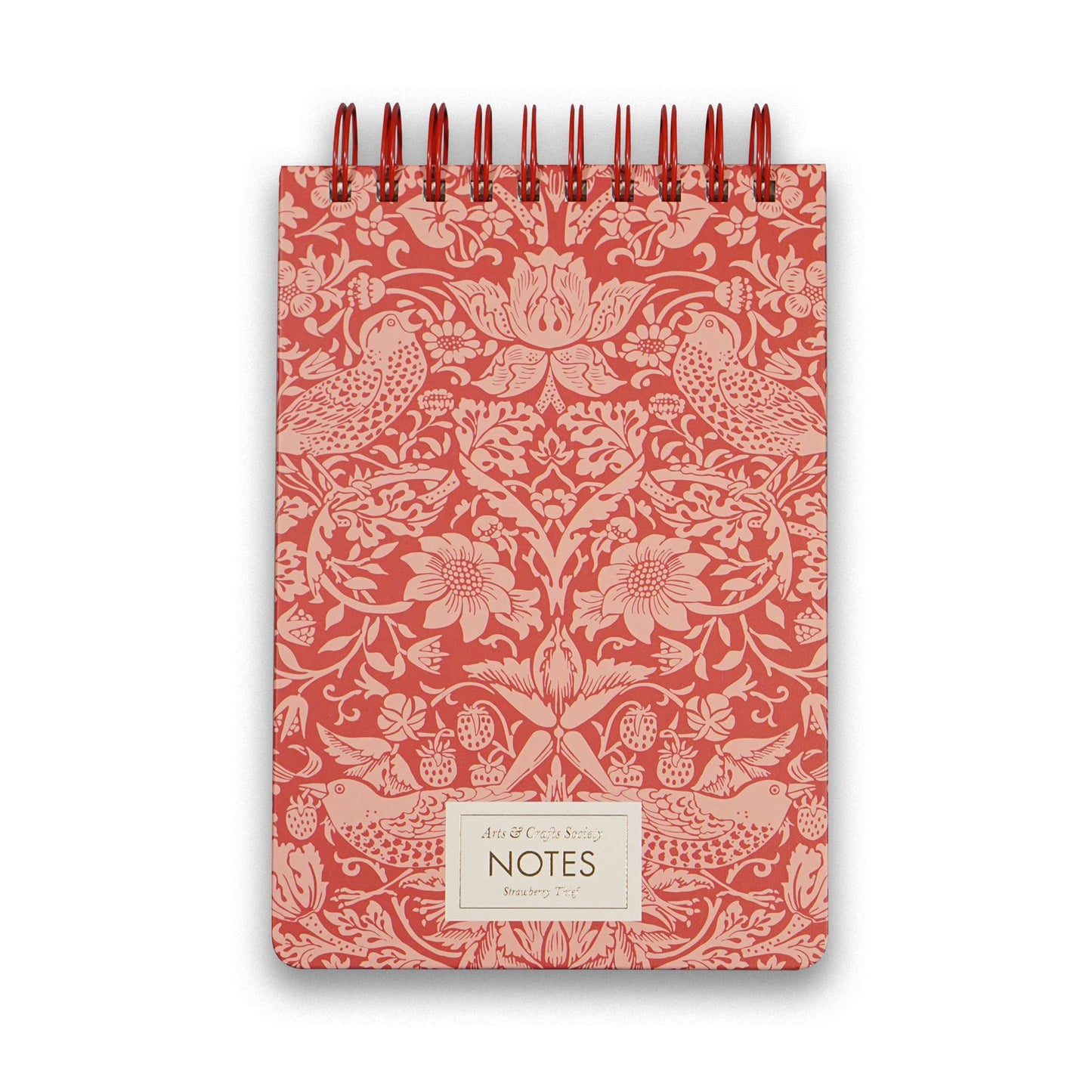 Rasp A5 large format spiral notebook
