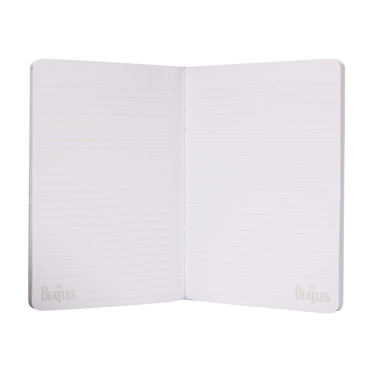 A5 Notebook The Beatles (logo) Black