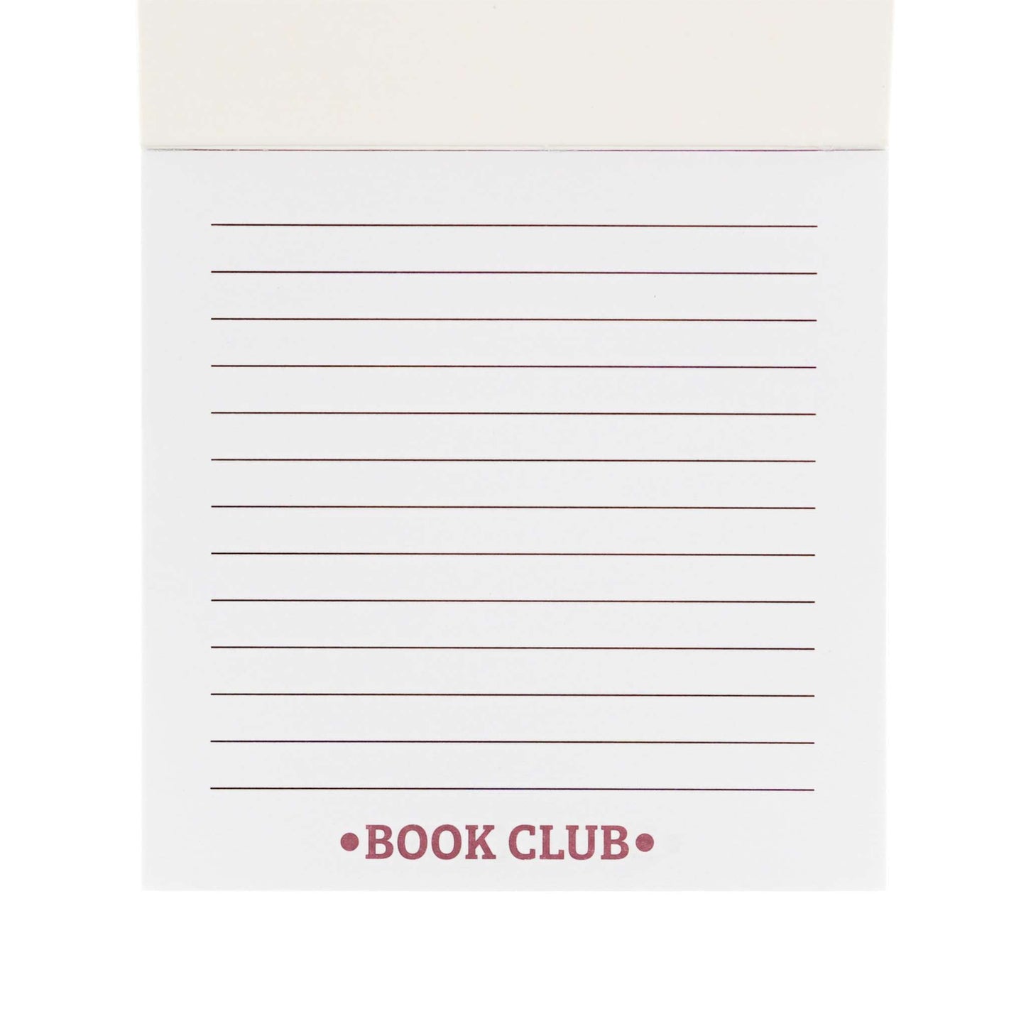 Pulteney Press Book Club Cut-out Pocket Diary