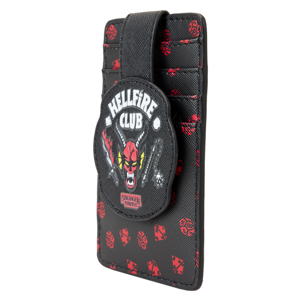 Porte-cartes Stranger Things - Hellfire Club
