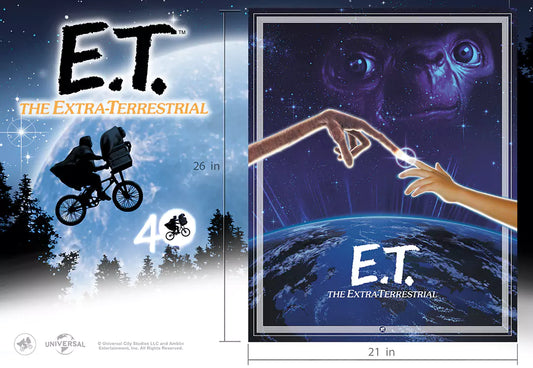 Puzzle Universal - E.T. Je serai là