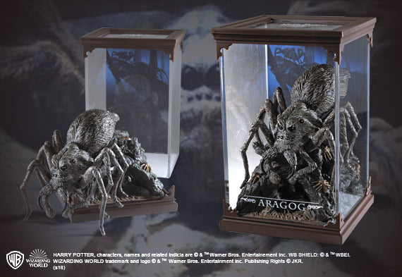 Figurines Harry Potter - Créatures magiques - Aragog
