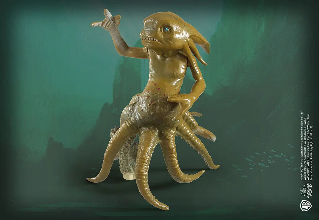 Harry Potter Figurines - Magical Creatures - Strangulot