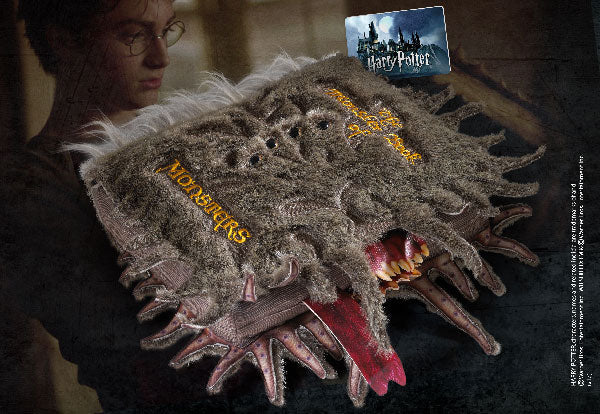 Peluche Harry Potter - Livre des Monstres