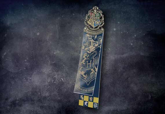 Harry Potter Bookmark - Hogwarts Header