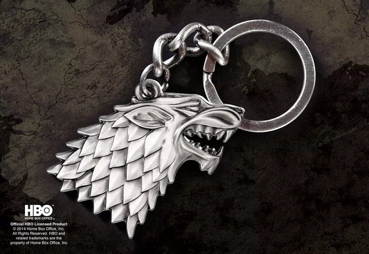 Game of Thrones Keychain - Stark