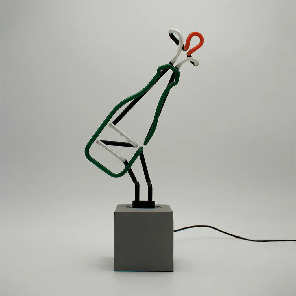Lampe Néon Bouteille