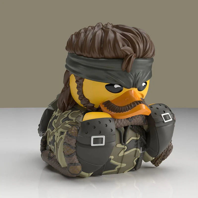 Metal Gear Solid: Naked Snake (MGS3) TUBBZ (First Edition)