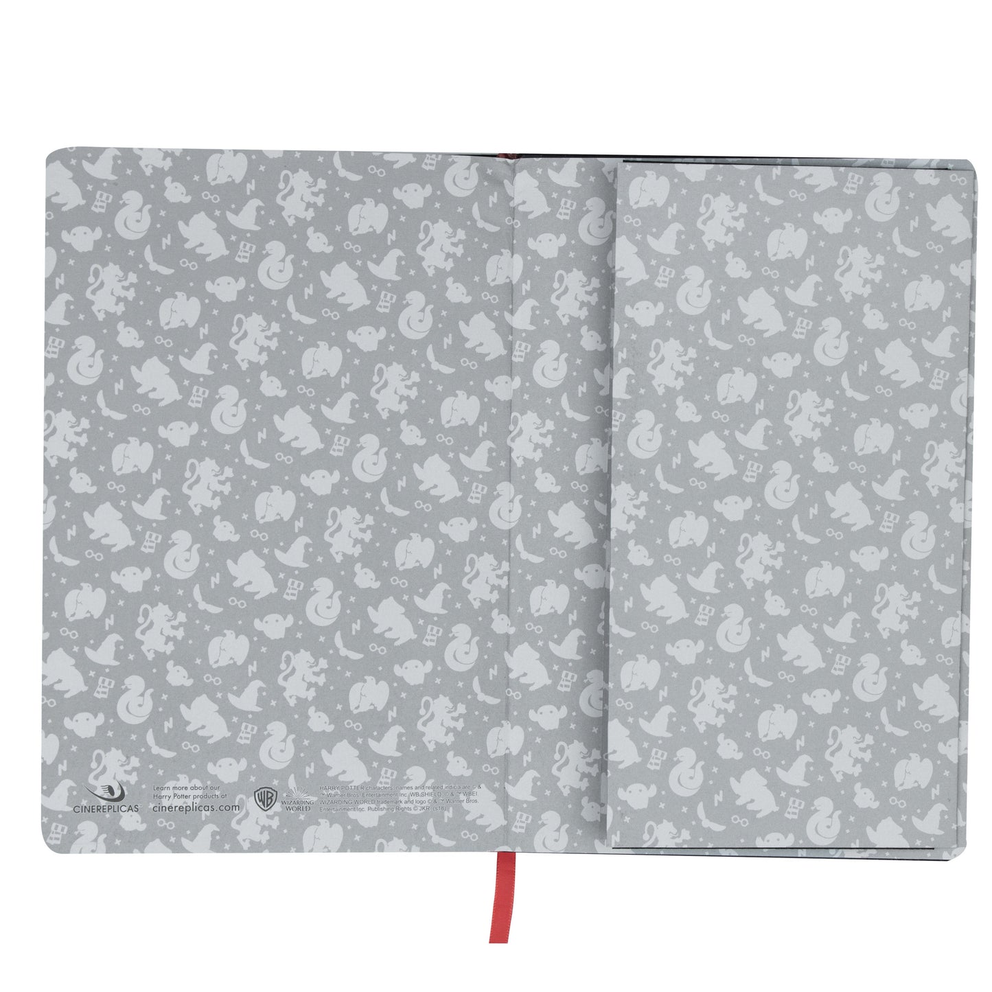 *Harry Potter Notebook