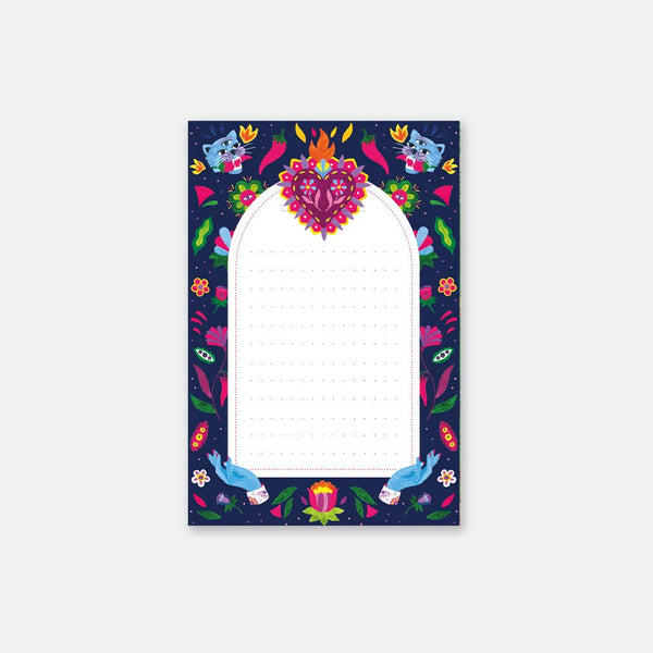Mexican - Notepad