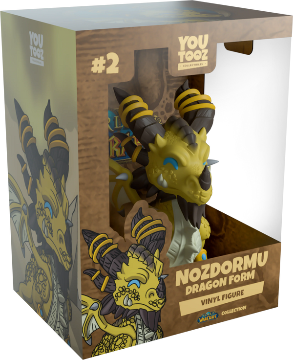 Nozdormu Drakenvorm - VOORBESTELLEN*